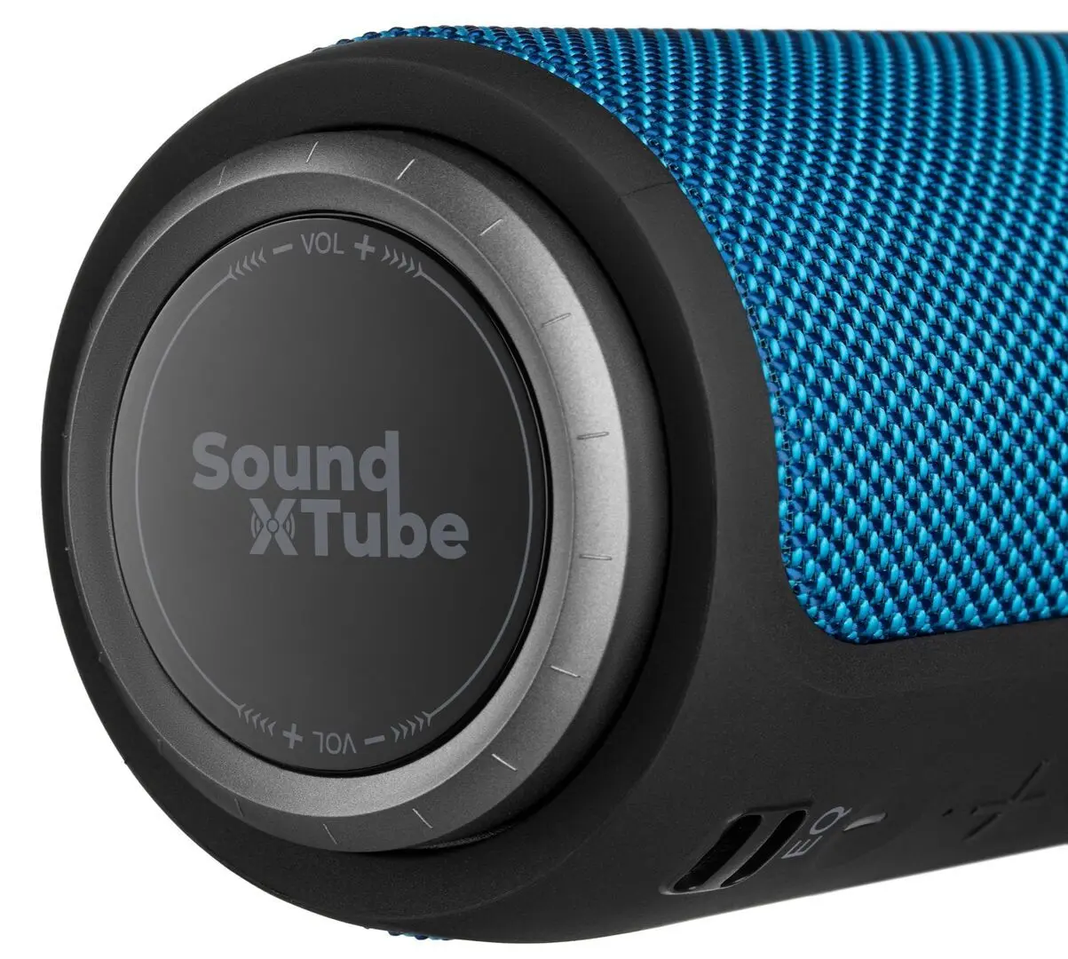 Беспроводная портативная колонка 2Е SoundXTube (Blue)