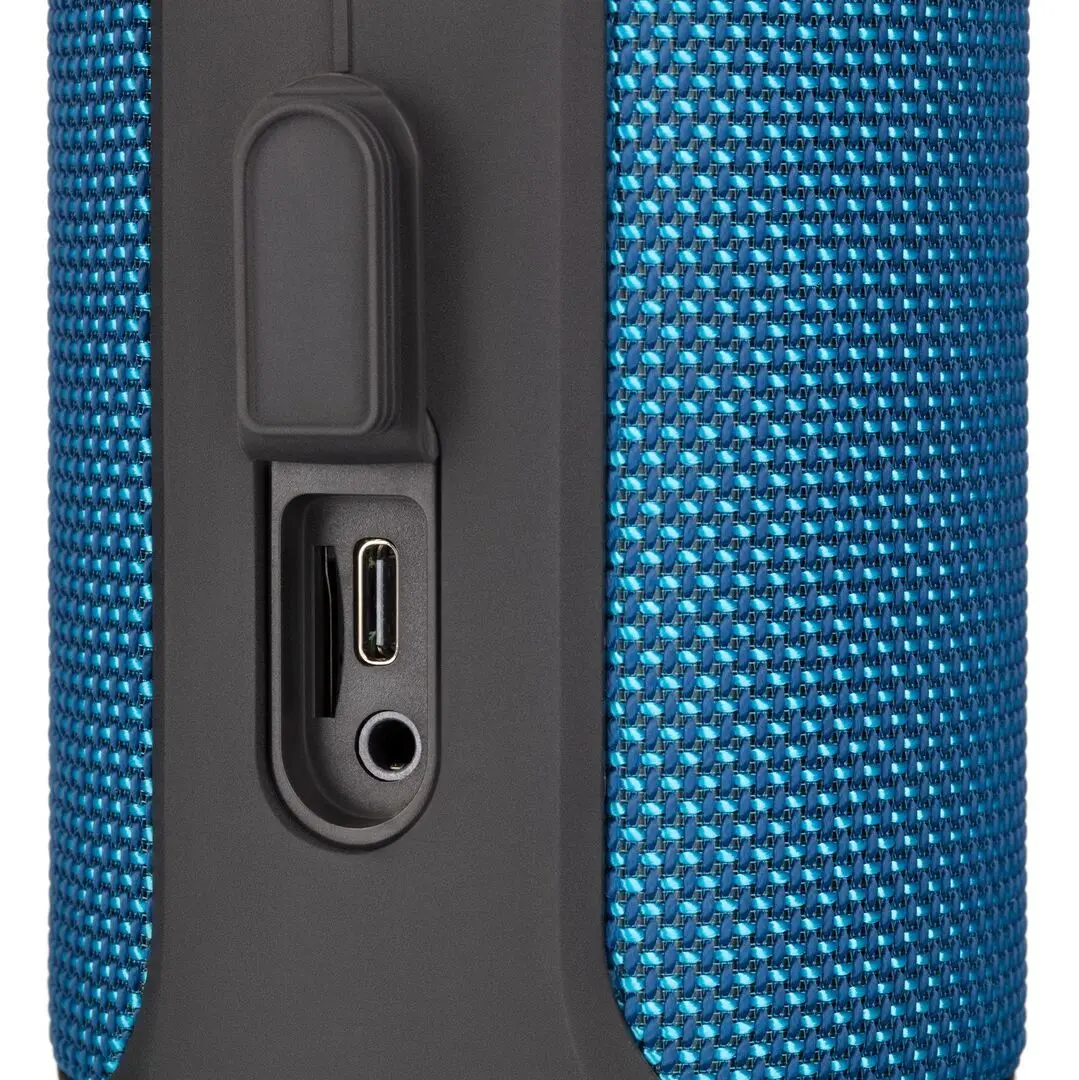 Беспроводная портативная колонка 2Е SoundXTube (Blue)