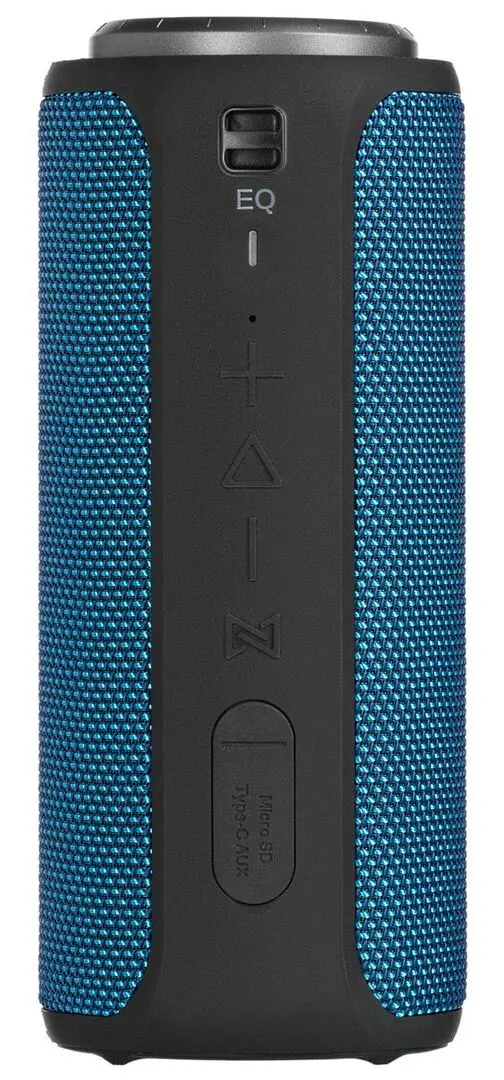 Беспроводная портативная колонка 2Е SoundXTube (Blue)