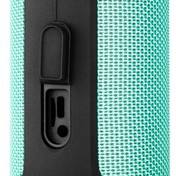 Беспроводная портативная колонка 2Е SoundXTube (Turquoise) Thumb