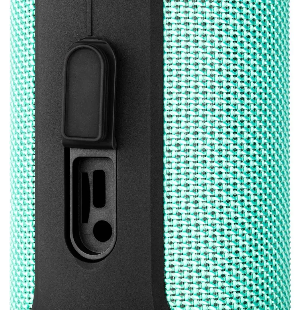Беспроводная портативная колонка 2Е SoundXTube (Turquoise) - 2