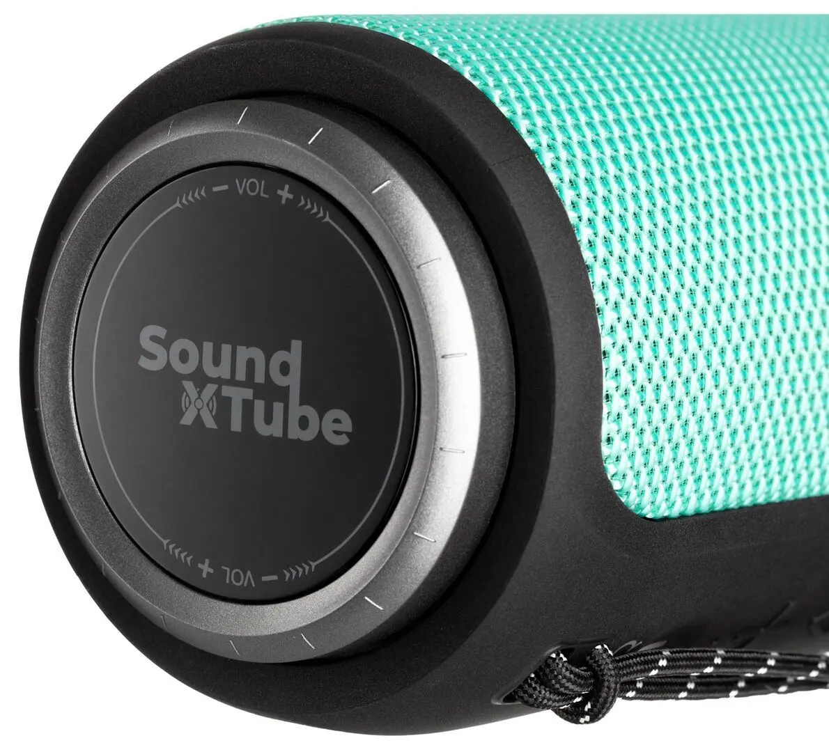 Беспроводная портативная колонка 2Е SoundXTube (Turquoise) - 3