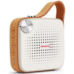 Difuzor portabil fara fir Aiwa BS-100GY (White) Thumb