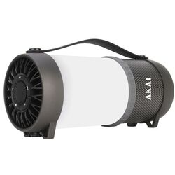 Беспроводная портативная колонка Akai ABTS-40 (White/Black)