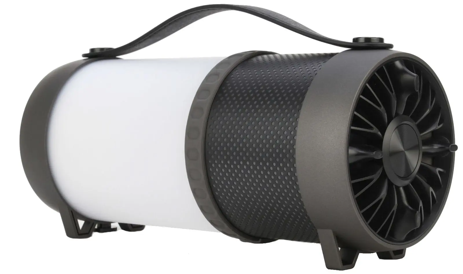 Беспроводная портативная колонка Akai ABTS-40 (White/Black) - 2