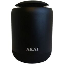 Беспроводная портативная колонка Akai ABTS-S4 (Black) Thumb