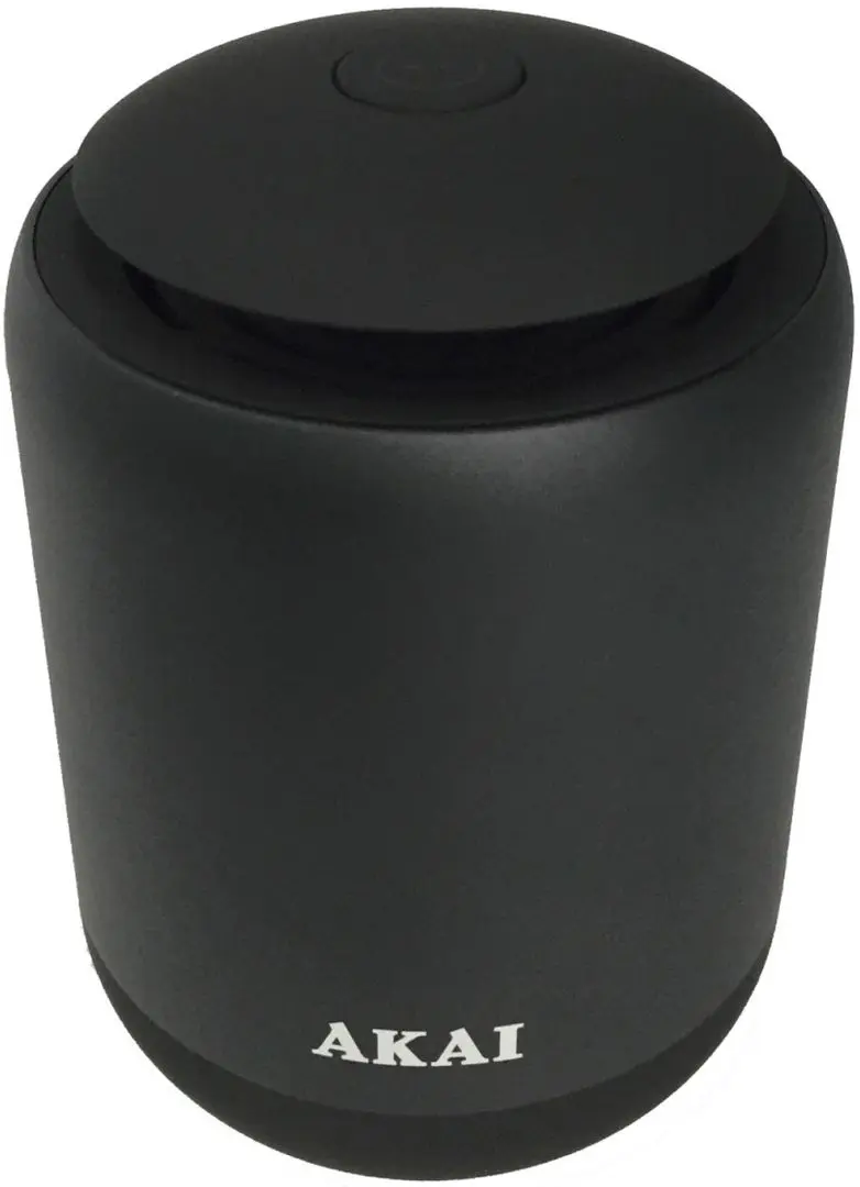 Беспроводная портативная колонка Akai ABTS-S4 (Black) - 2