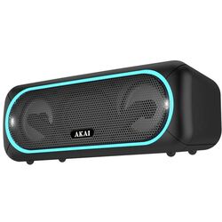 Портативная акустическая колонка Akai ABTS-141 (Black) Thumb