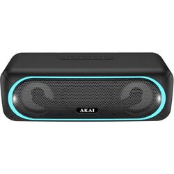 Портативная акустическая колонка Akai ABTS-141 (Black)