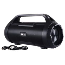 Портативная акустическая колонка Akai ABTS-50 (Black) Thumb