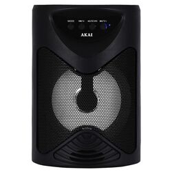 Портативная акустическая колонка Akai ABTS-704 (Black)