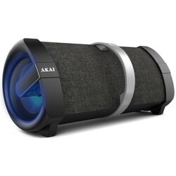 Портативная акустическая колонка Akai ABTS-V1 (Black)