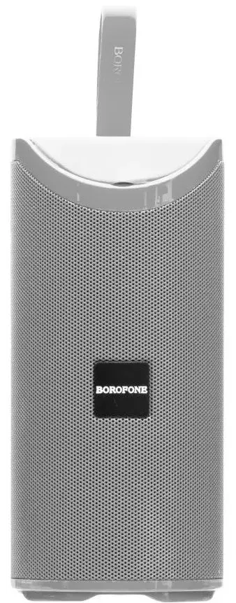 Difuzor portabil fara fir Borofone Adventure BR5 (Grey)