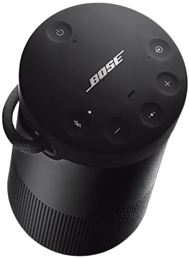 Портативная акустическая колонка Bose SoundLink Revolve Plus II (Black) - 4