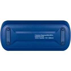 Портативная акустическая колонка Defender Enjoy S1000 (Blue) Thumb