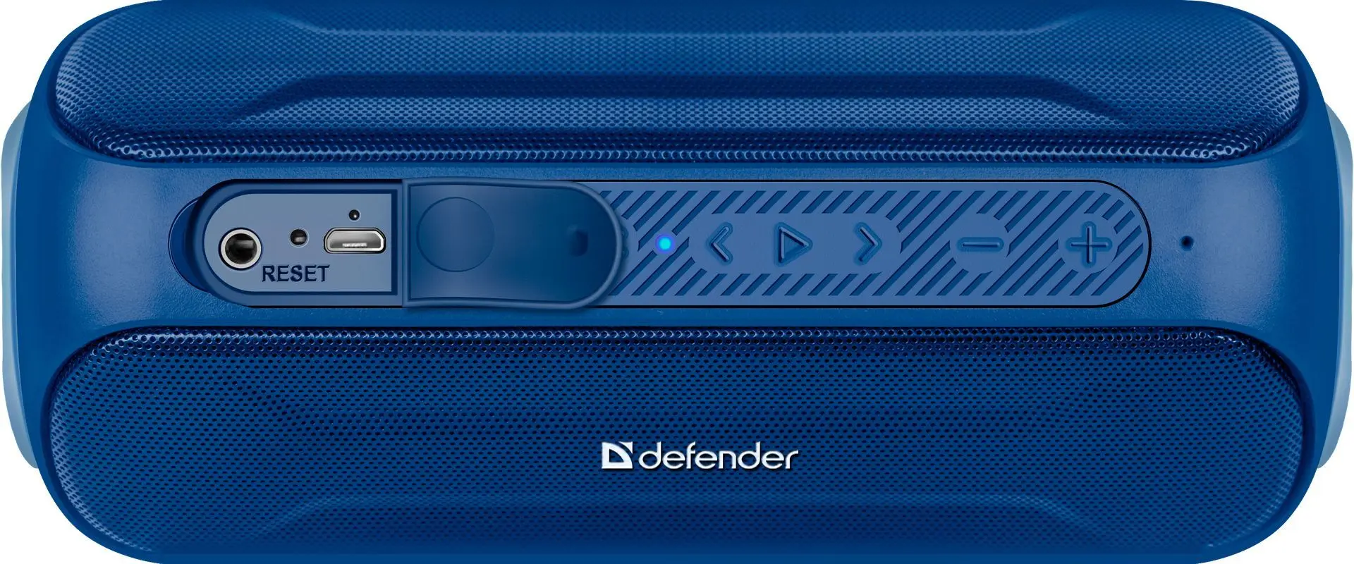 Портативная акустическая колонка Defender Enjoy S1000 (Blue) - 3