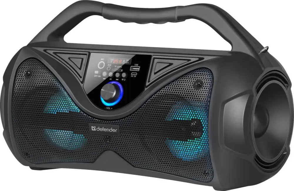 Difuzor portabil fara fir Defender G108 (Black)