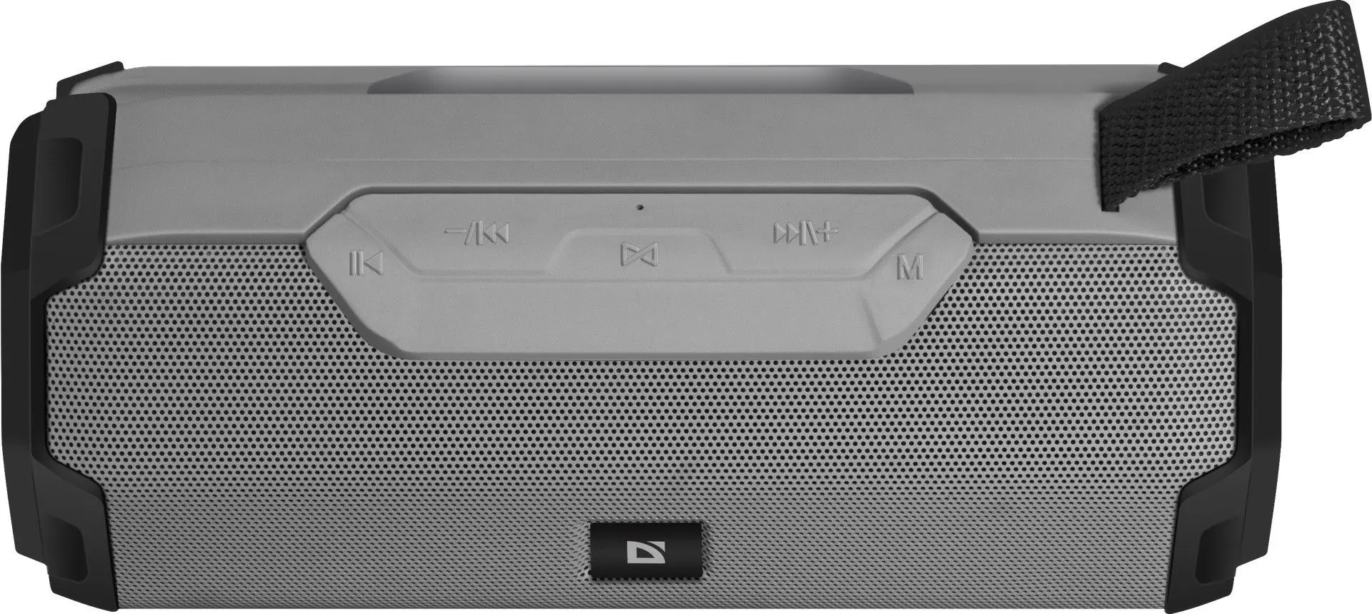 Портативная акустическая колонка Defender G20 (Grey) - 2