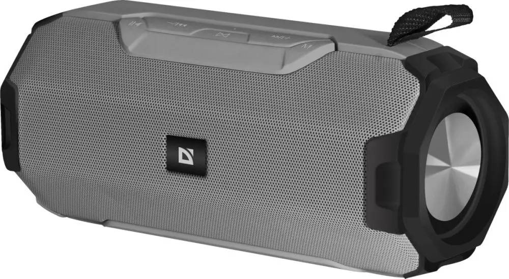 Портативная акустическая колонка Defender G20 (Grey)