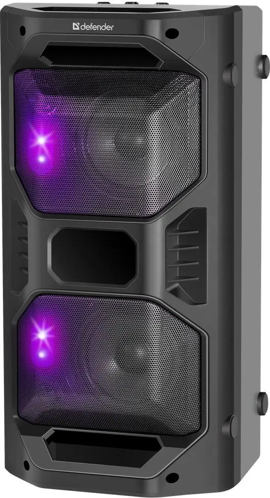 Difuzor portabil fara fir Defender RAGE (Black)