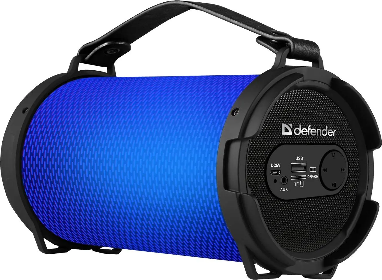 Difuzor portabil fara fir Defender REACTOR (Black) - 3