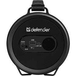 Difuzor portabil fara fir Defender REACTOR (Black) Thumb