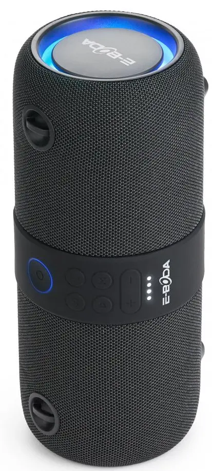 Портативная акустическая колонка E-Boda The Vibe 310 (Black) - 3