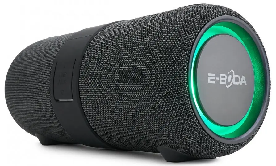 Портативная акустическая колонка E-Boda The Vibe 310 (Black) - 5