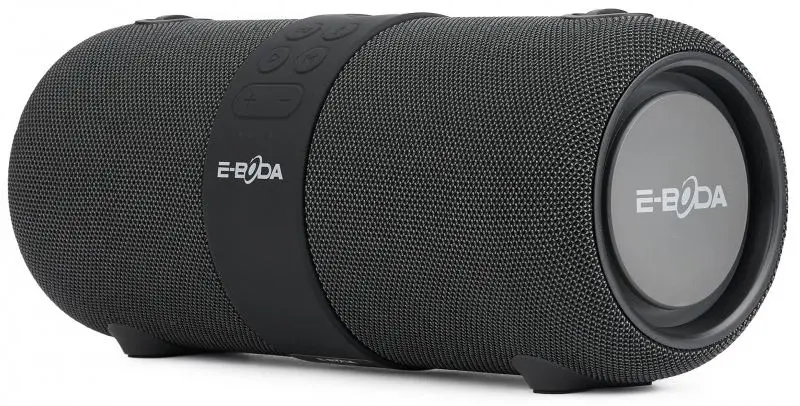 Портативная акустическая колонка E-Boda The Vibe 310 (Black) - 6