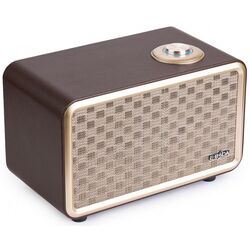 Портативная акустическая колонка E-Boda Retro Vibe 100 (Brown) Thumb