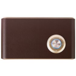Портативная акустическая колонка E-Boda Retro Vibe 100 (Brown) Thumb