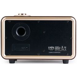 Портативная акустическая колонка E-Boda Retro Vibe 100 (Brown) Thumb