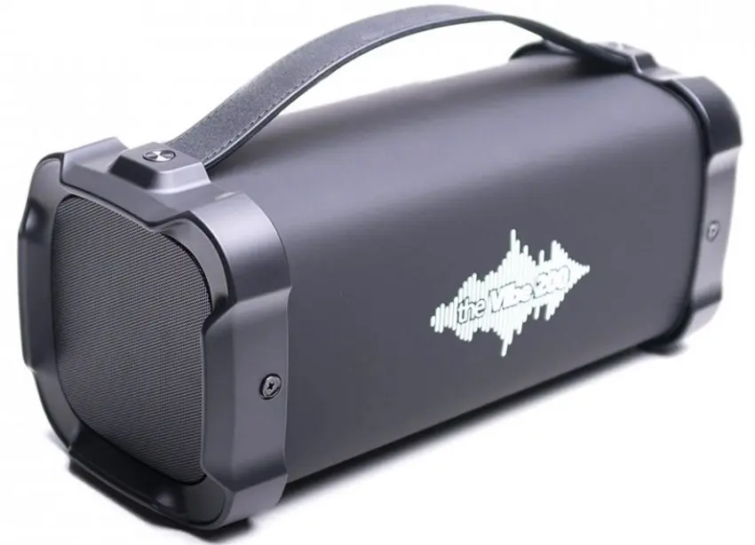 Портативная акустическая колонка E-Boda The Vibe 200 (Gray) - 3