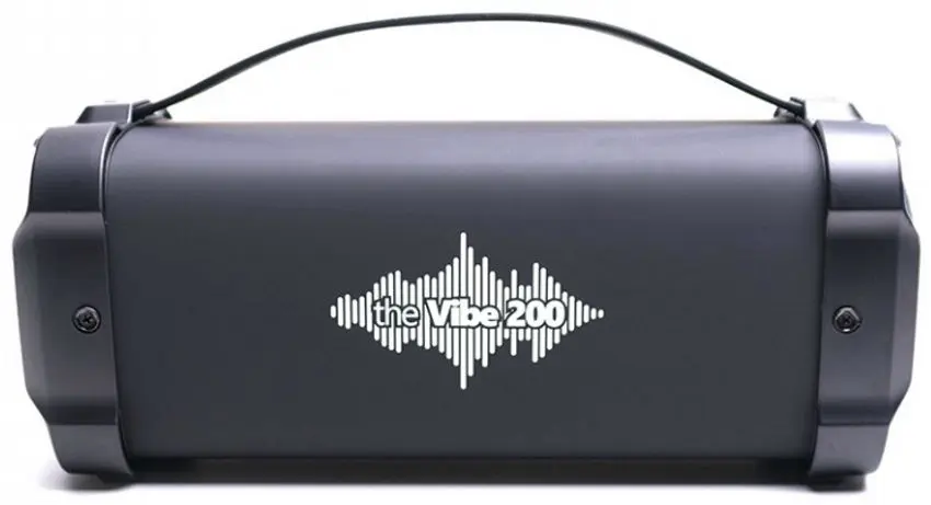 Портативная акустическая колонка E-Boda The Vibe 200 (Gray)