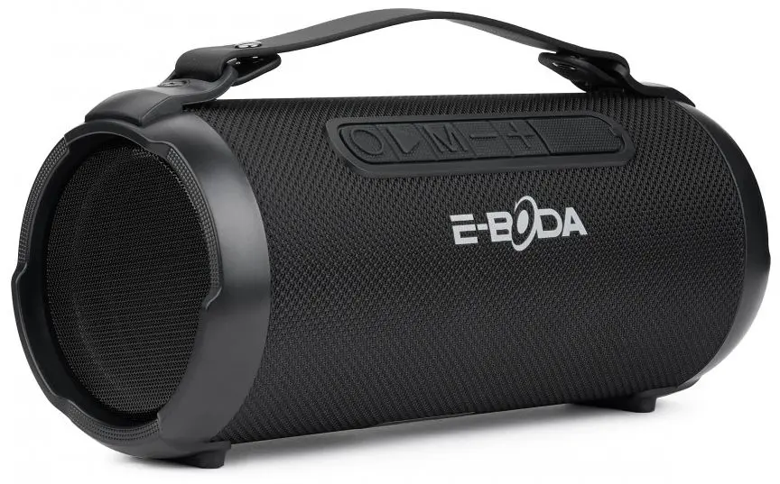 Портативная акустическая колонка E-Boda The Vibe 210 (Black) - 2