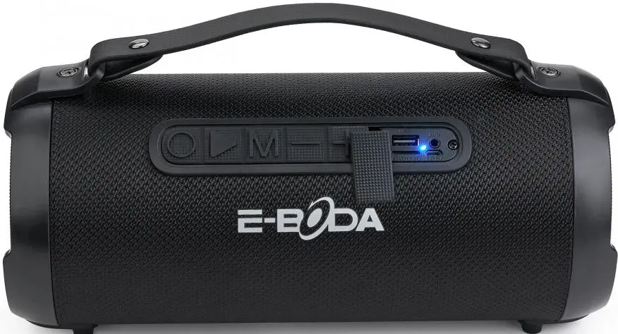 Портативная акустическая колонка E-Boda The Vibe 210 (Black) - 4