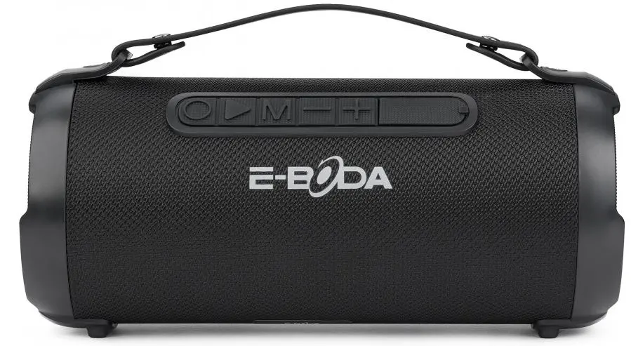 Портативная акустическая колонка E-Boda The Vibe 210 (Black)