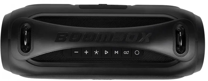 Портативная акустическая колонка E-Boda The Vibe 410 (Black) - 2