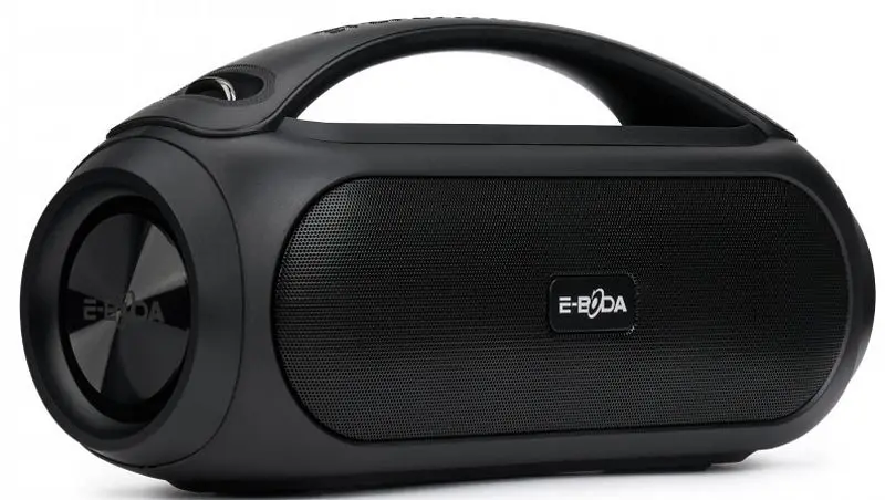 Портативная акустическая колонка E-Boda The Vibe 410 (Black)
