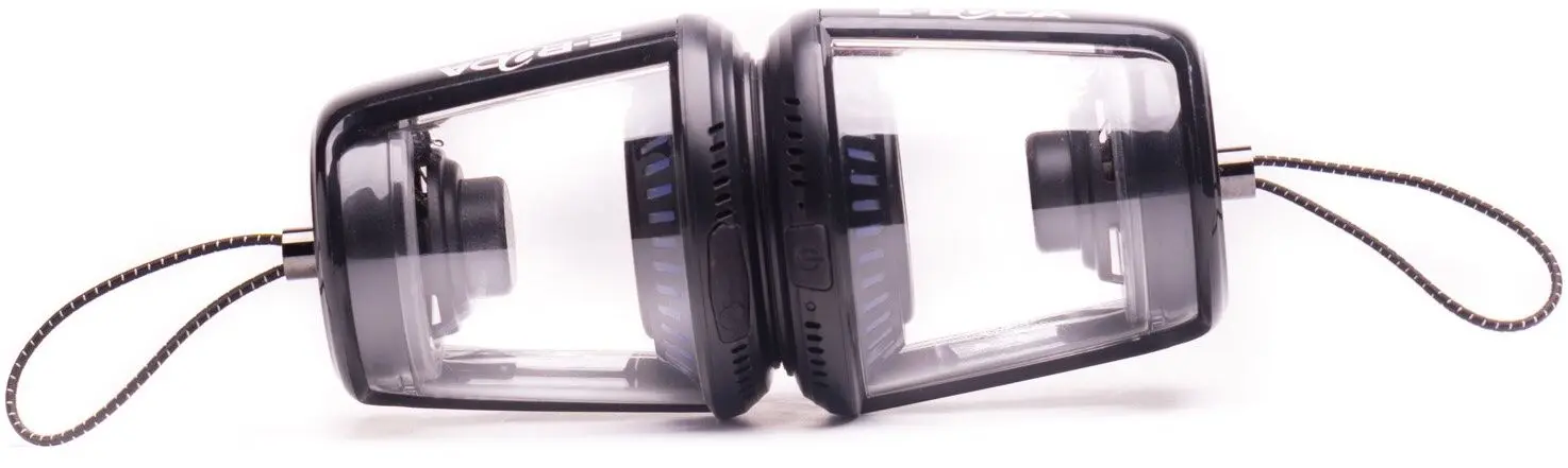 Портативная акустическая колонка E-Boda Twinsound (Black) - 2
