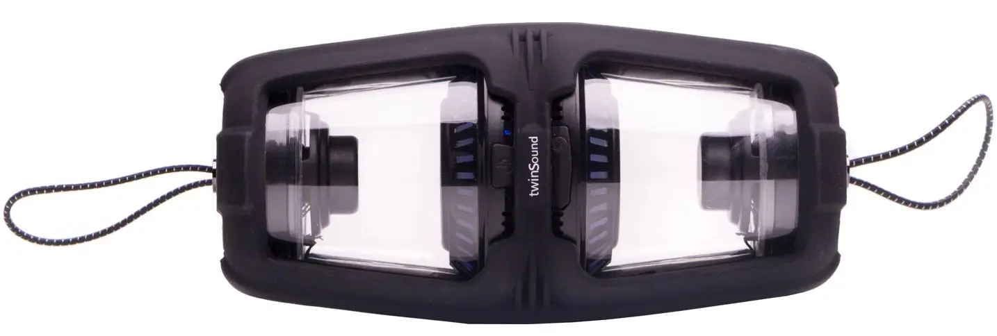 Портативная акустическая колонка E-Boda Twinsound (Black) - 3