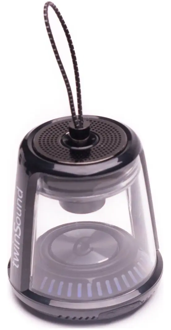 Портативная акустическая колонка E-Boda Twinsound (Black) - 4