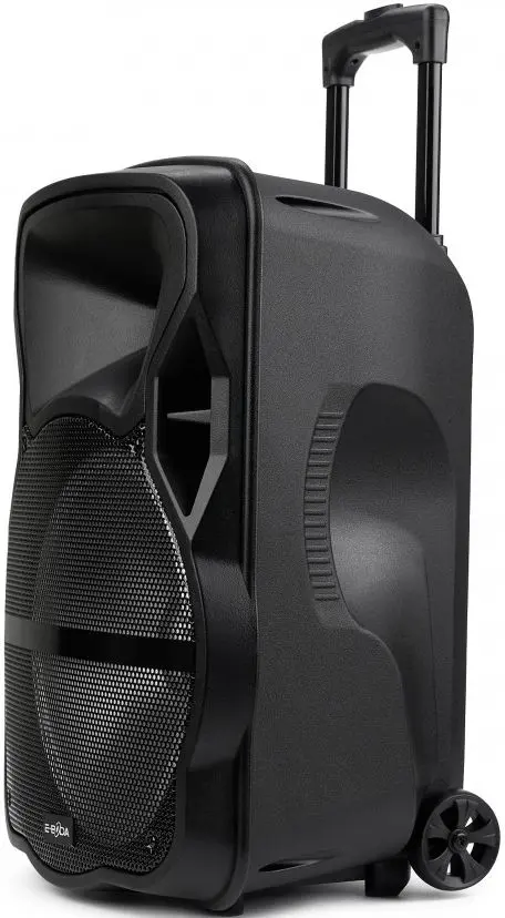 Портативная акустическая система E-Boda Ablaze 200 (Black) - 4