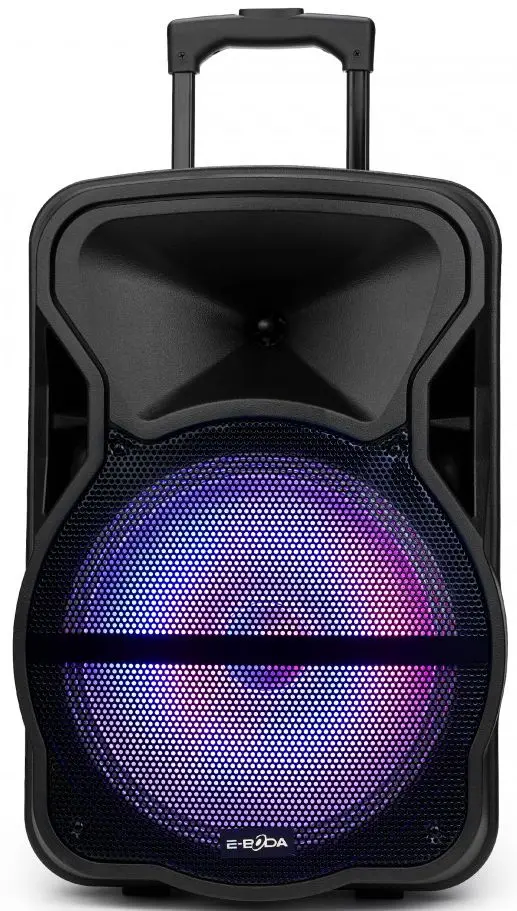 Портативная акустическая система E-Boda Ablaze 200 (Black)