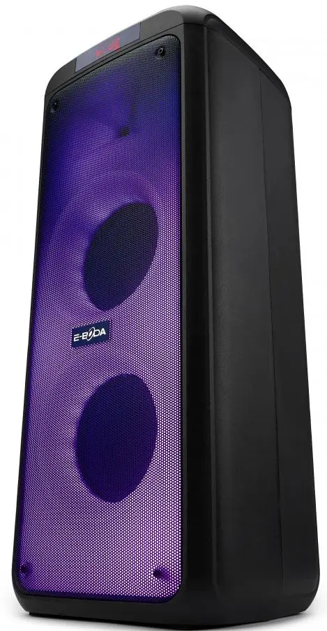 Портативная акустическая система E-Boda Ablaze 400 (Black) - 2