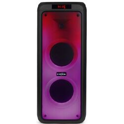 Портативная акустическая система E-Boda Ablaze 400 (Black)