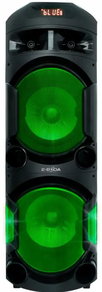 Sistem acustic portabil E-Boda Monster Party M100 (Black) - 4