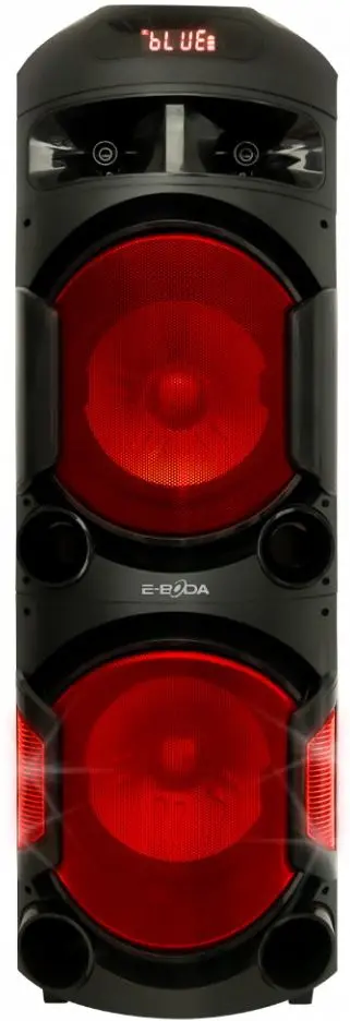 Sistem acustic portabil E-Boda Monster Party M100 (Black) - 5