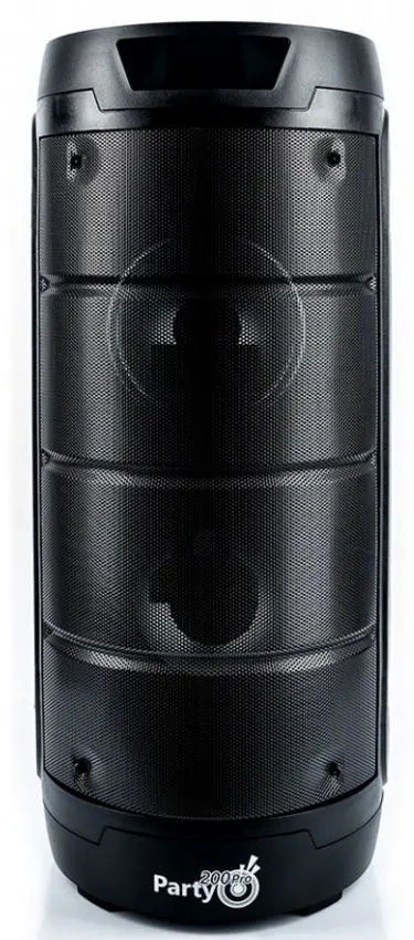 Портативная акустическая система E-Boda Party 200 Pro (Black)