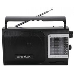Портативный радиоприёмник E-Boda RP100 (Black)